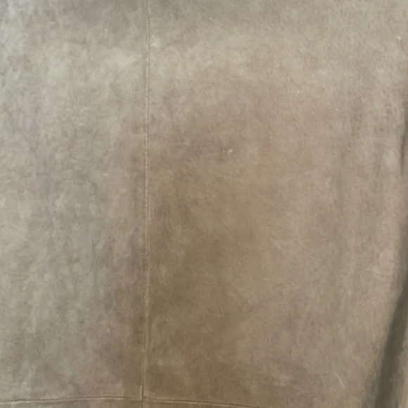 True Grit women’s 100% leather jacket size large - Picture 7 of 10